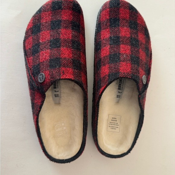 BIRKENSTOCK Zermatt shearling slipper. Clogs. New. Size: 8, 9, 39, 40 - Picture 2 of 15